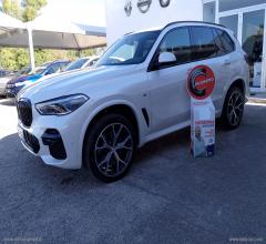 Bmw x5 xdrive30d 48v msport