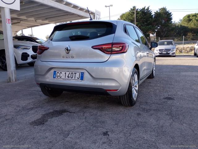 Auto - Renault clio blue dci 8v 85 cv 5p. business