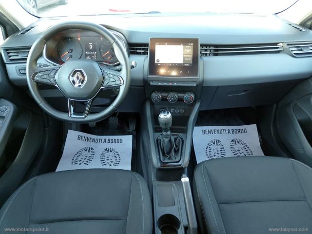 Auto - Renault clio blue dci 8v 85 cv 5p. business