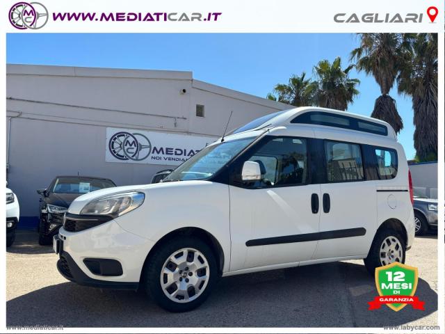 Fiat doblÃ² 1.4 easy