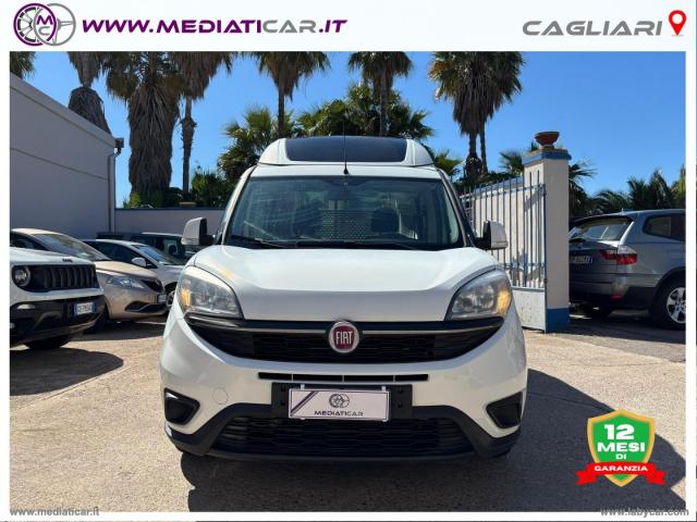 Auto - Fiat doblÃ² 1.4 easy