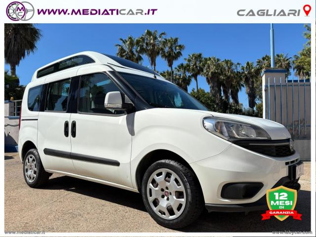 Auto - Fiat doblÃ² 1.4 easy