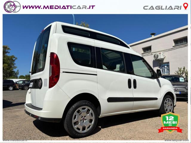 Auto - Fiat doblÃ² 1.4 easy