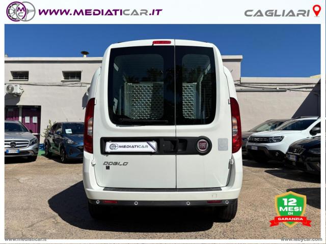 Auto - Fiat doblÃ² 1.4 easy