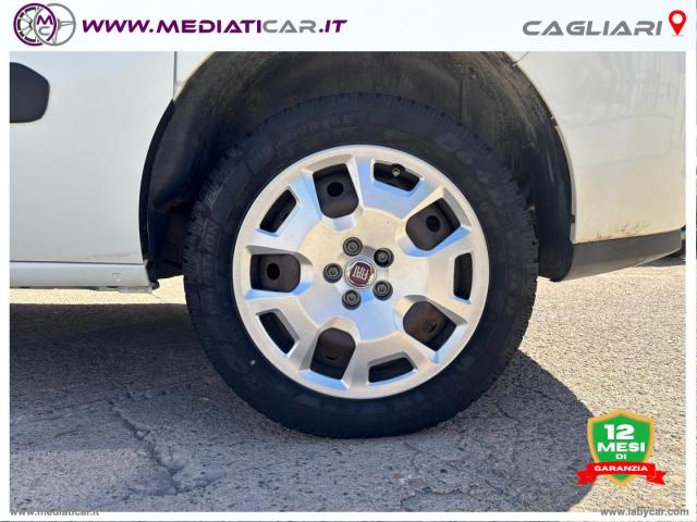 Auto - Fiat doblÃ² 1.4 easy