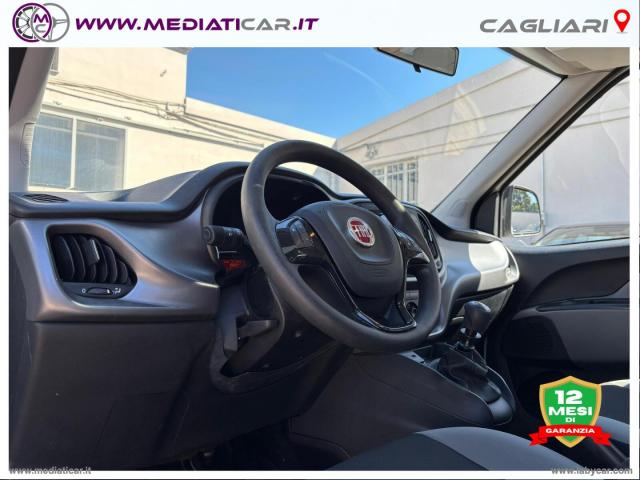 Auto - Fiat doblÃ² 1.4 easy