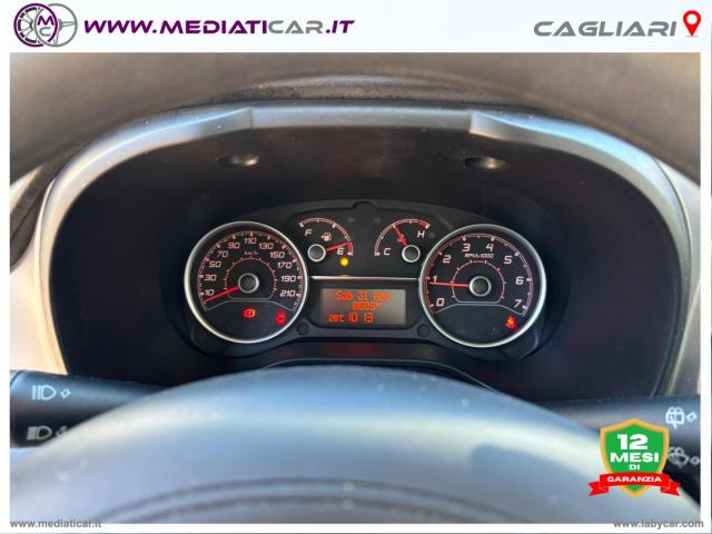 Auto - Fiat doblÃ² 1.4 easy