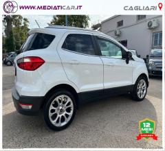 Auto - Ford ecosport 1.0 ecoboost 125 cv s&s titanium