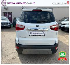 Auto - Ford ecosport 1.0 ecoboost 125 cv s&s titanium