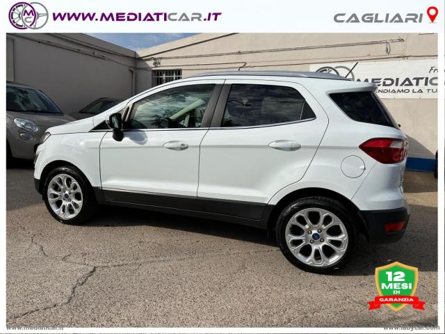 Auto - Ford ecosport 1.0 ecoboost 125 cv s&s titanium