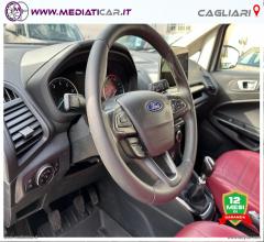 Auto - Ford ecosport 1.0 ecoboost 125 cv s&s titanium