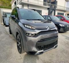 Auto - Citroen c3 aircross puretech 110 s&s plus