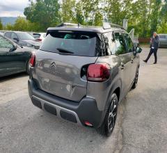 Auto - Citroen c3 aircross puretech 110 s&s plus