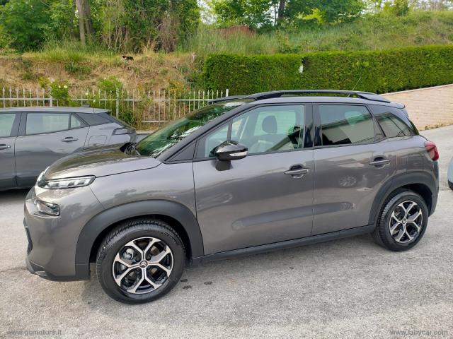 Auto - Citroen c3 aircross puretech 110 s&s plus