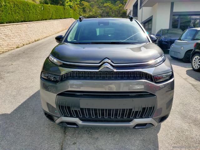 Auto - Citroen c3 aircross puretech 110 s&s plus