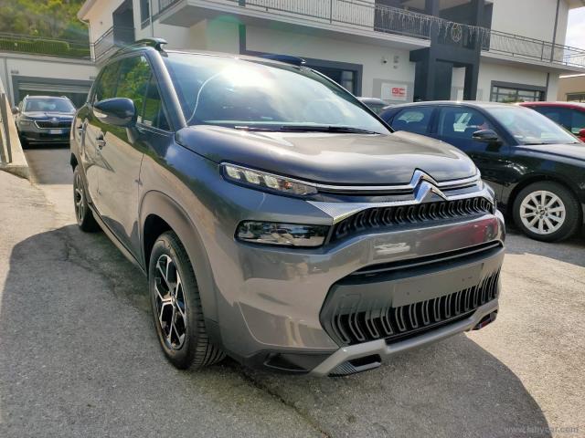 Auto - Citroen c3 aircross puretech 110 s&s plus