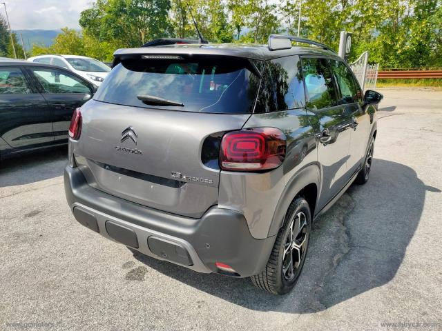 Auto - Citroen c3 aircross puretech 110 s&s plus