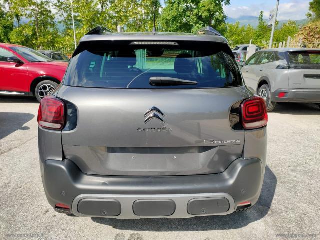 Auto - Citroen c3 aircross puretech 110 s&s plus