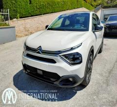 Citroen c4 x puretech 130 s&s eat8 shine