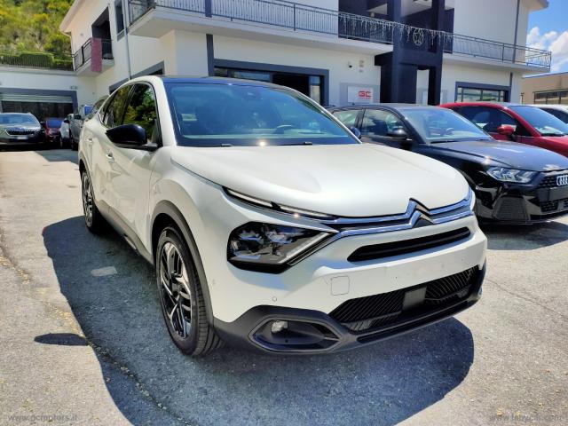Auto - Citroen c4 x puretech 130 s&s eat8 shine