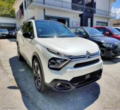 Auto - Citroen c4 x puretech 130 s&s eat8 shine