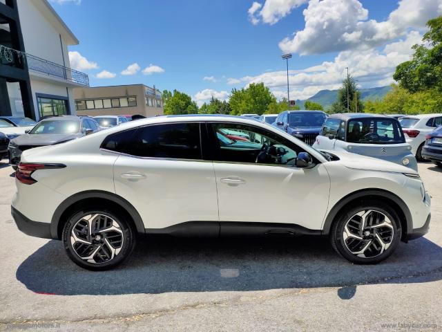 Auto - Citroen c4 x puretech 130 s&s eat8 shine
