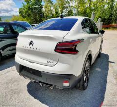 Auto - Citroen c4 x puretech 130 s&s eat8 shine