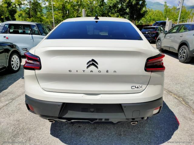 Auto - Citroen c4 x puretech 130 s&s eat8 shine