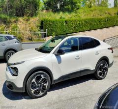 Auto - Citroen c4 x puretech 130 s&s eat8 shine