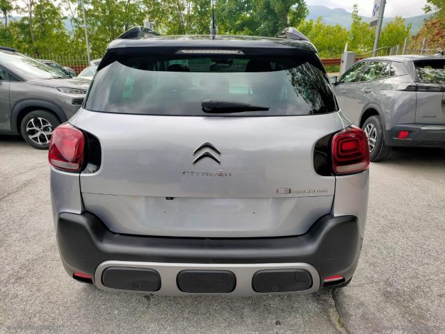 Auto - Citroen c3 aircross puret. 110 s&s shine pack