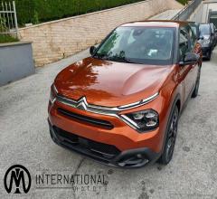 Citroen c4 puretech 130 s&s shine