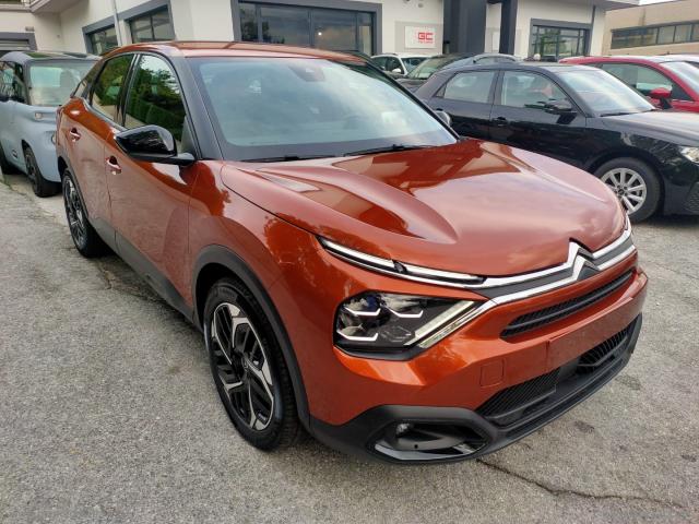 Auto - Citroen c4 puretech 130 s&s shine