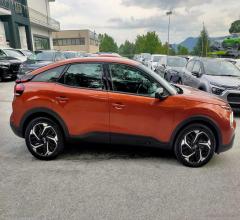 Auto - Citroen c4 puretech 130 s&s shine