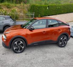 Auto - Citroen c4 puretech 130 s&s shine