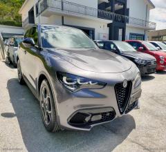 Auto - Alfa romeo stelvio 2.2 t.d. 160cv at8 rwd sprint