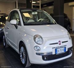 Auto - Fiat 500 1.2 lounge