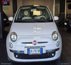 Auto - Fiat 500 1.2 lounge