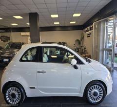 Auto - Fiat 500 1.2 lounge