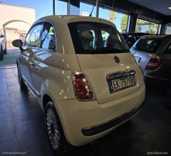 Auto - Fiat 500 1.2 lounge
