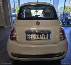 Auto - Fiat 500 1.2 lounge