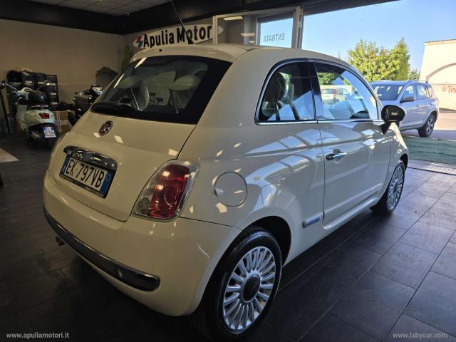 Auto - Fiat 500 1.2 lounge