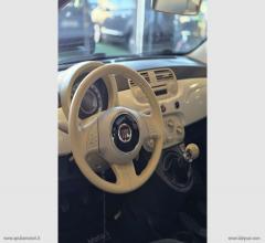 Auto - Fiat 500 1.2 lounge