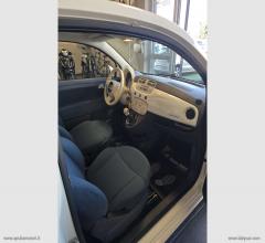 Auto - Fiat 500 1.2 lounge