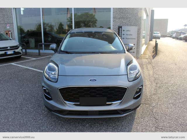 Auto - Ford puma 1.0 ecoboost hyb. 125 cv tit.