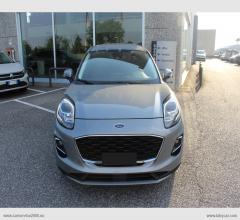 Auto - Ford puma 1.0 ecoboost hyb. 125 cv tit.