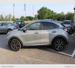 Auto - Ford puma 1.0 ecoboost hyb. 125 cv tit.