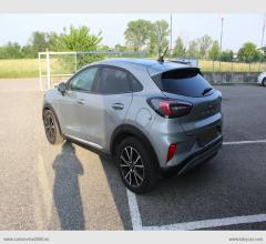Auto - Ford puma 1.0 ecoboost hyb. 125 cv tit.