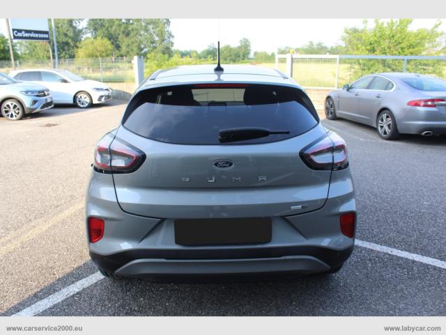 Auto - Ford puma 1.0 ecoboost hyb. 125 cv tit.