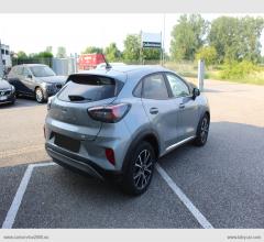 Auto - Ford puma 1.0 ecoboost hyb. 125 cv tit.