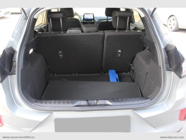 Auto - Ford puma 1.0 ecoboost hyb. 125 cv tit.